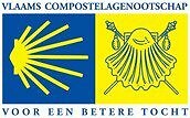 logo Vlaams compostellagenootschap