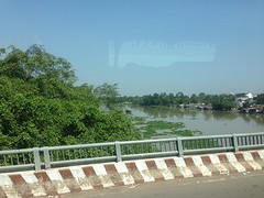 Inmiddels in Cambodja