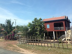 Onderweg