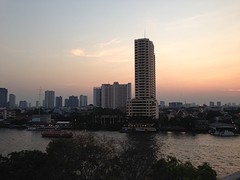 Sunset @ BKK 05.02