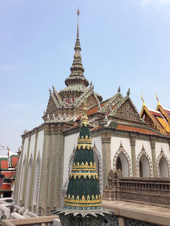 Visit Grand Palace - 06.02