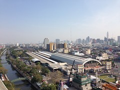Sunday morning at BKK 07.02