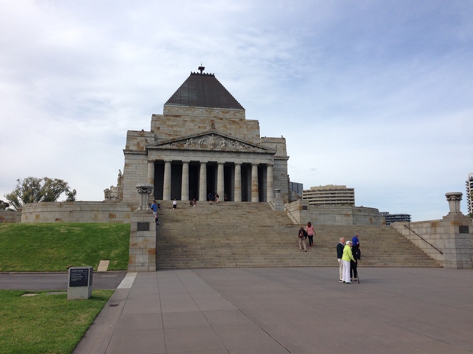 Shrine of Remembrance