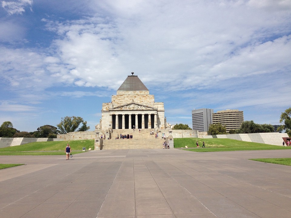Shrine of Remembrance