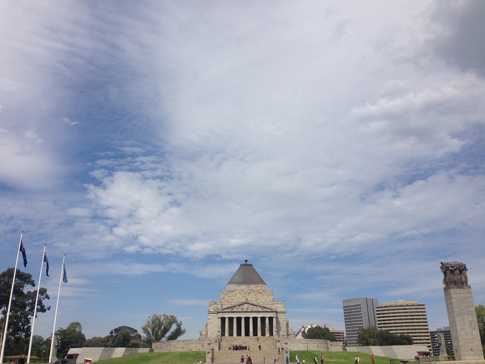 Shrine of Remembrance