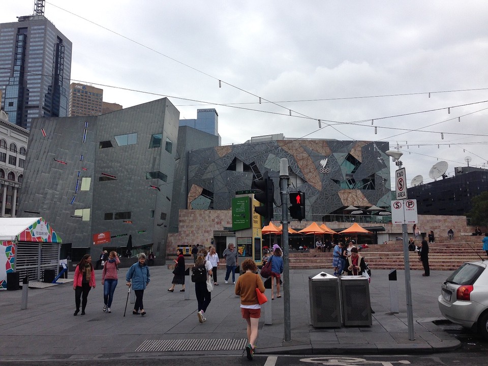 Fed square