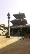 Bhaktapur tempel 2