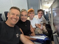 Ready for take off