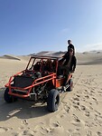 Buggy rijden