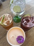 Cocktails in Arequipa