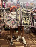 Isabelle en Jens in stijl!