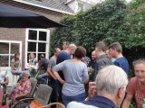 Afscheidsborrel