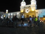 nacht aanzicht quito