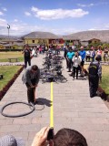opening ritueel andestrail