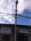 Electriciteit knoop punt