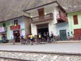 Foto lunch stop