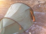 ijs op tent