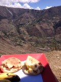Lunch plekkie