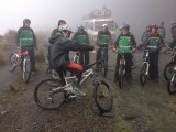 Briefing Death road