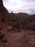 Canyon warmwater bron