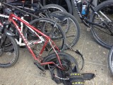 kapotte fiets