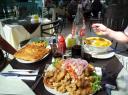 Flink wat eten in Lima