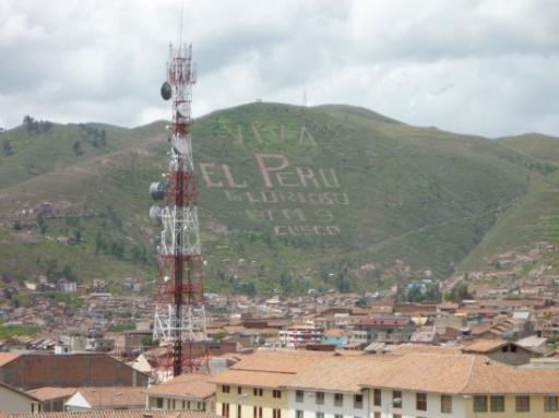 Vive el Peru!