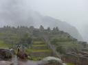 Machu Picchu in the morning