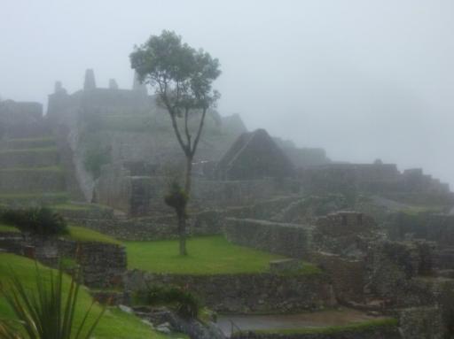 No tourists yet