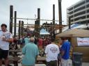 Mullet Toss festival!