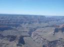 Zwevend boven de Canyon