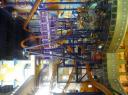 Indoor pretpark in een winkelcentrum