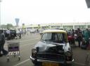 Britse taxi's