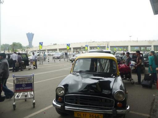 Britse taxi's