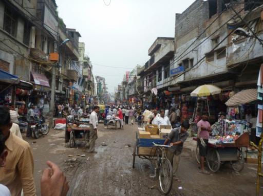 Mijn schone straat