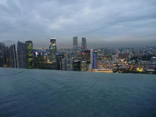 Singapore @ night