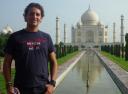 De Taj Mahal en Joost