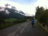 Weg omhoog