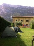 Camping agriturismo Brentino