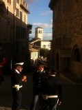 Assisi doorkijkje