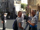 Samen in Assisi