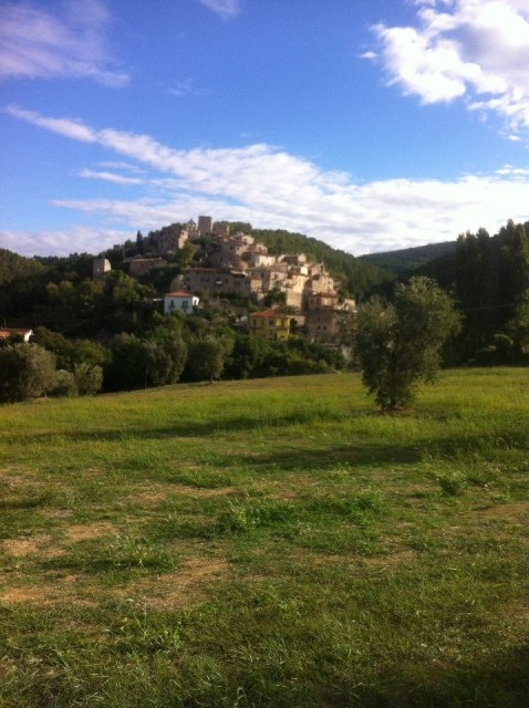Bergdorp Umbria
