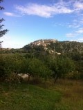 Bergdorp Umbrië 2