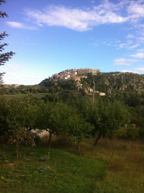 Bergdorp Umbrië 2