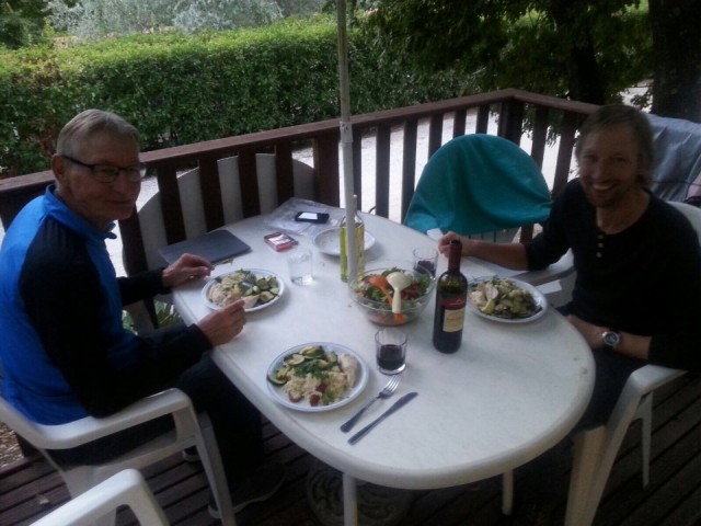 Risotto a la Joost