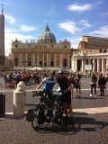 Arrivato!