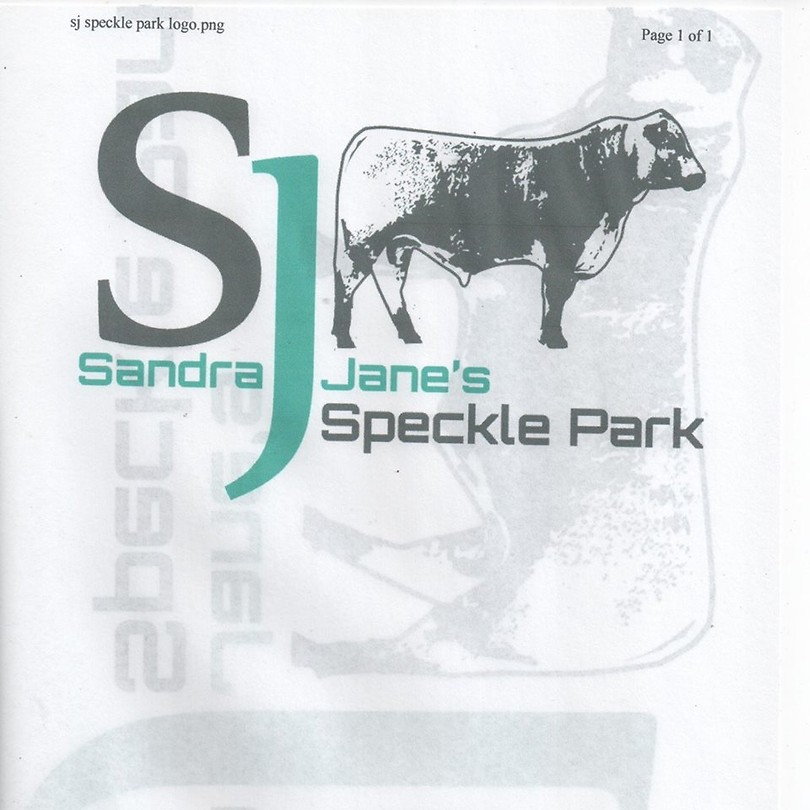 Speckle park