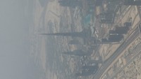 Hoogste gebouw van de wereld in dubai