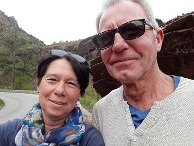 Gerda de Smet en Rene De Peuter