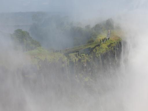Mist @ Victoria Falls